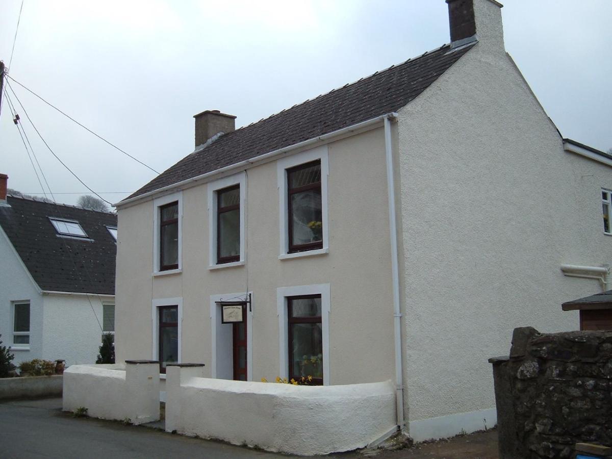Morawel Bed & Breakfast Fishguard Exterior foto