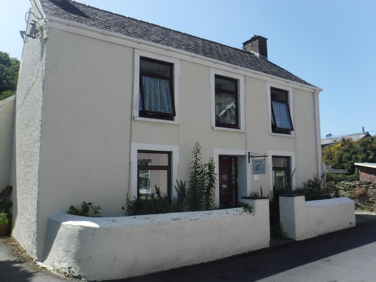 Morawel Bed & Breakfast Fishguard Exterior foto