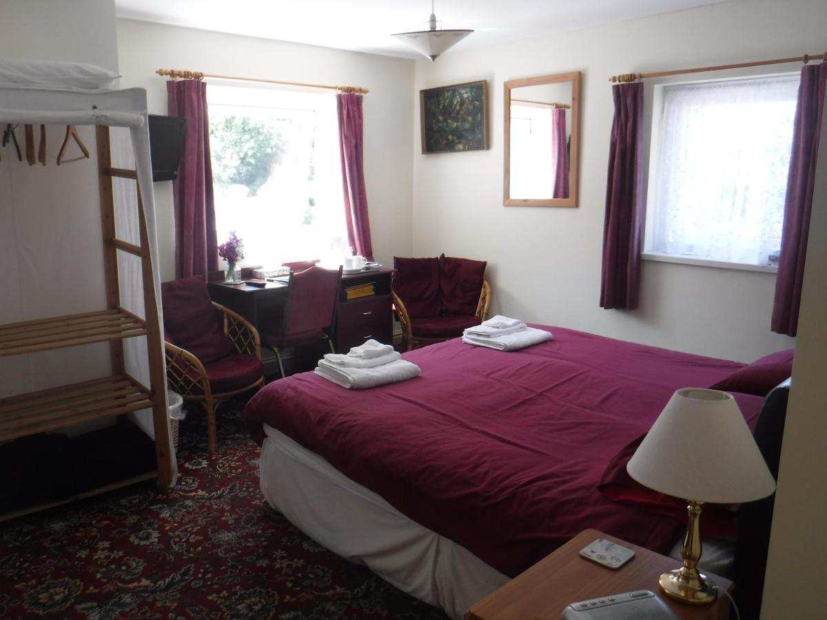 Morawel Bed & Breakfast Fishguard Exterior foto