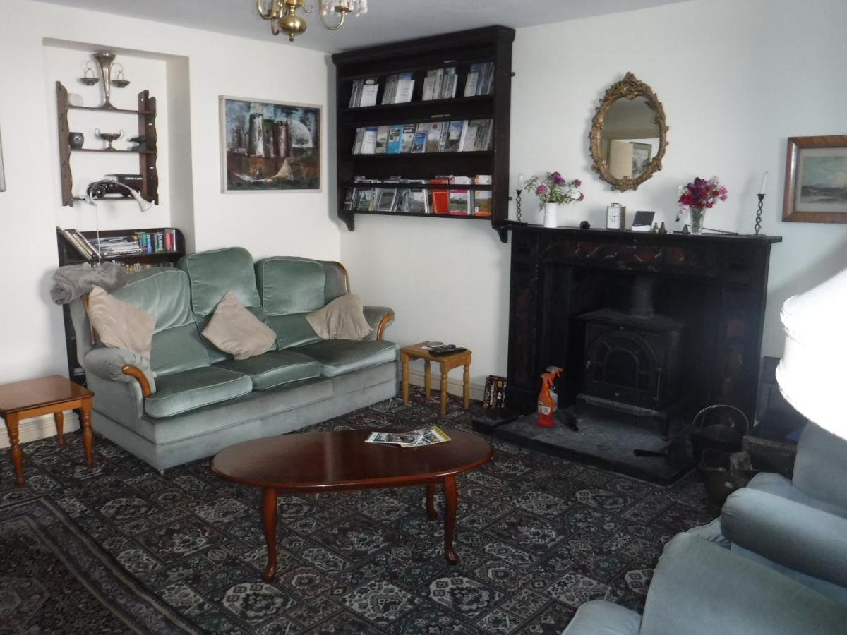 Morawel Bed & Breakfast Fishguard Exterior foto